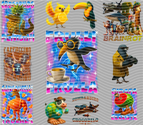 20oz cup wraps-U 574